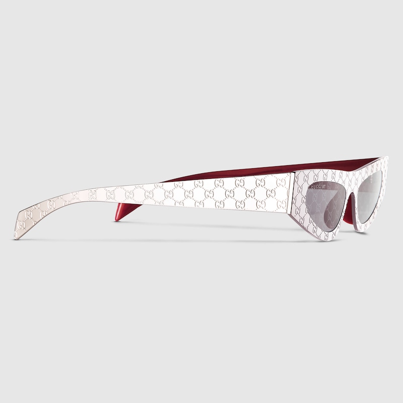 Cat-eye frame sunglasses - Image 2